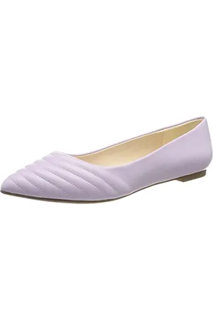 Buffalo Damskie baleriny Roberta, liliowy - - 37 eu