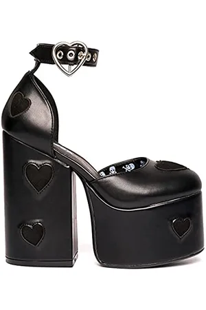 Lamoda Damskie buty Translate Love Court Shoe, , 36 EU