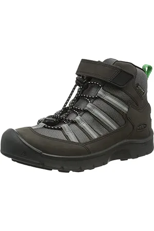 Keen Unisex dziecięce buty turystyczne Hikeport 2 Sport Mid Wodoodporne, , 9 UK Child