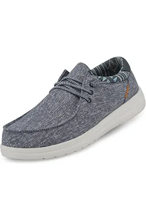 Hey dude Paul Chambray męski granatowy, rozmiar, , 42.5 EU