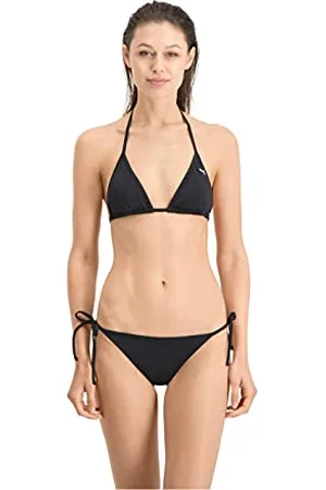 PUMA Damski top bikini Triangle, , S