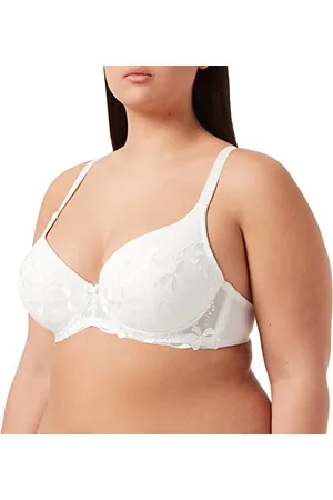 Triumph Damski seksowny biustonosz Angel Spotlight WHU X Push-Up, , 70E