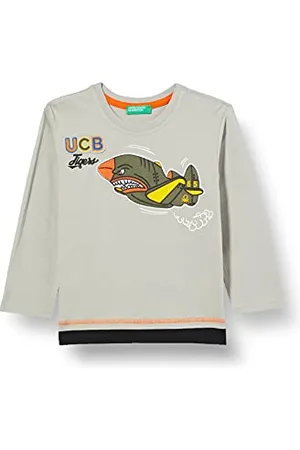 Benetton Koszulka chłopięca, , 74 cm