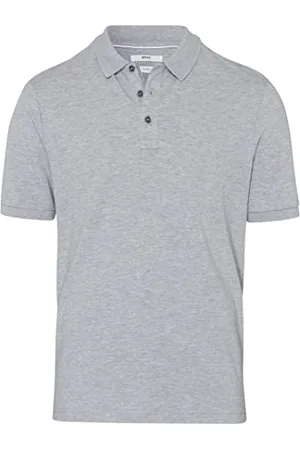 Brax Męska Style Pete koszulka polo, , S