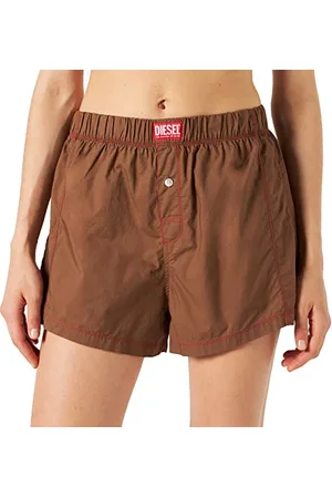 Diesel Damskie szorty w stylu retro, , XXL