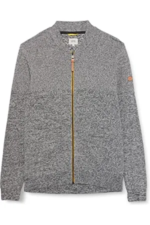 Camel Active Męska kurtka z dzianiny 409525/8K03, , S