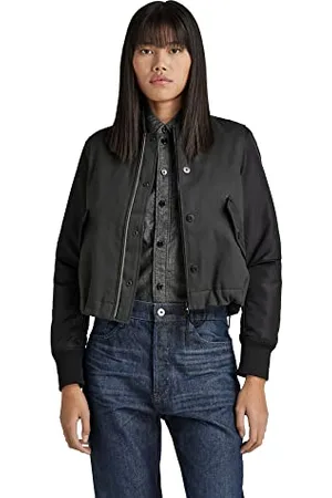 G-Star RAW Damska kurtka bomberka ze sznurkiem, , L