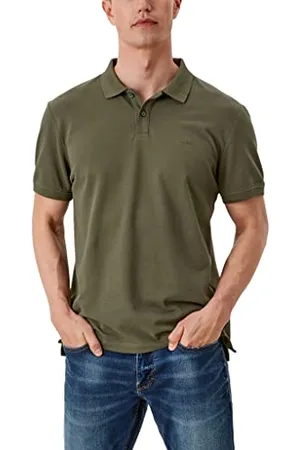 QS by s.Oliver Męska Koszulka Polo, , XL