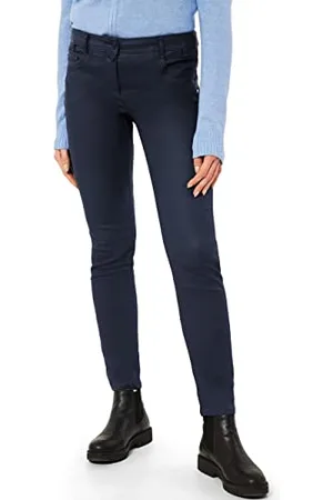 CECIL Damskie spodnie jeansowe Loose, , 28W / 32L