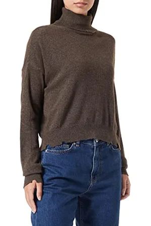 Replay Damski krótki sweter, , S