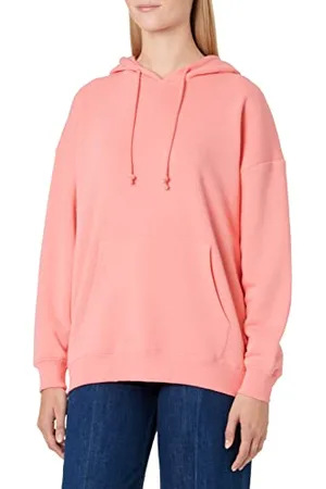Pieces® Damska bluza z kapturem PCCHILLI LS Oversized NOOS BC Bluza z kapturem, , XS