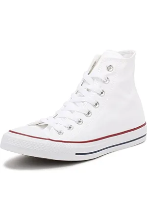 Converse Unisex Chuck Taylor All Star Sneaker, - Optical White - 46.5 EU