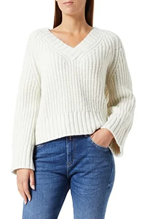 Replay Damski krótki sweter, , S