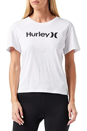 Hurley Damska koszulka W O&o Core L