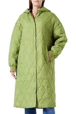 Benetton Damska kurtka 25wudn00t, , XL