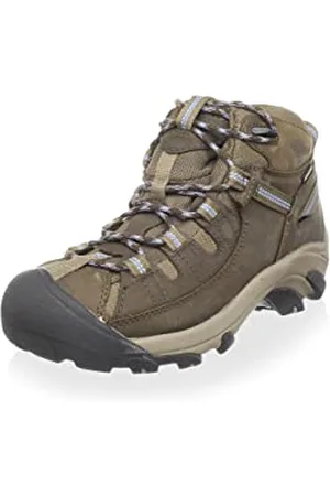 Keen Damskie wodoodporne buty trekkingowe Targhee 2 Mid Height, , 38 EU