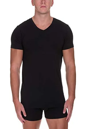 Bruno Banani V-Shirt Infinity Biustonosz tank top Mężczyźni, , XXL