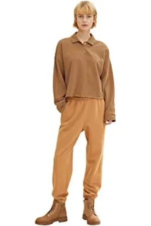 TOM TAILOR Damski spodnie dresowe 1034512, , M