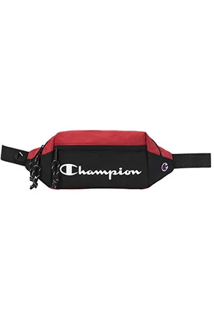 Champion Męska torba na talię Prime Sling Fanny, (Czerwony) - CV2-0394
