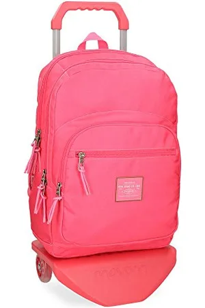 Pepe Jeans Cross plecak szkolny, , Mochila 44 + carro, Plecak 44 + wózek na kółkach
