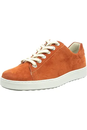 Semler Rebecca - H Sneaker, pomarańczowa - - 37.5 EU
