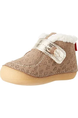 Kickers Dziecięce dziewczęce So Schuss Oxford płaskie, , 7 UK dziecko