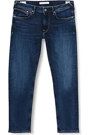 Pepe Jeans Hatch Regularne dżinsy męskie, , 40W