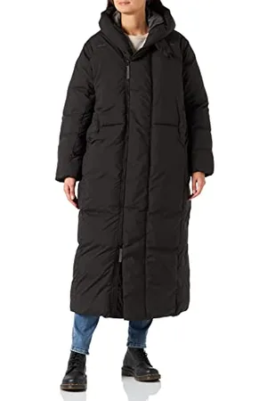 G-Star RAW Damska parka G - Whistler Padded Extra Long, , XS