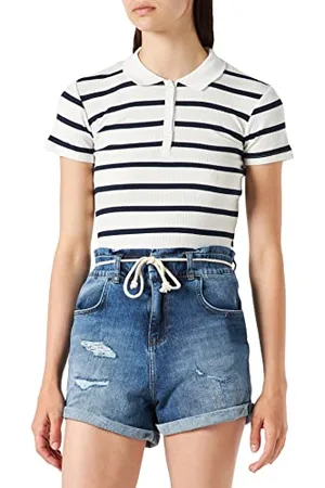 LTB Jeans Damskie szorty dżinsowe Molina, , XL