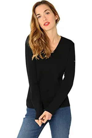 Armor.lux Locmine Sweter damski, czarny, 42
