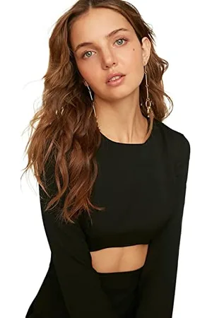 Trendyol Damska sukienka mini Bodycon Regular Fit, , 42