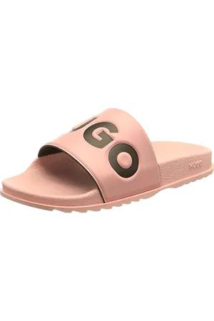 HUGO BOSS HUGO Damskie dopasowanie_it_Slid_rblg Slide,