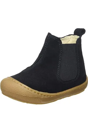 Naturino SALLY, botki, czarne, czarny, 32 EU