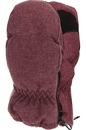 Sterntaler Unisex dziecięce rękawiczki jednopalcowe, różowe, 2
