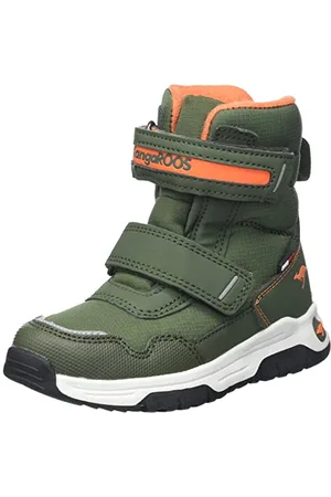 KangaROOS K-mj sharp v rtx Buty trekkingowe i trekkingowe Uniseks - dzieci , , 28 EU