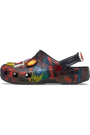 Crocs Klasyczne klapki dziecięce Marvel Avengers Clog K Slides, , 30/31 EU