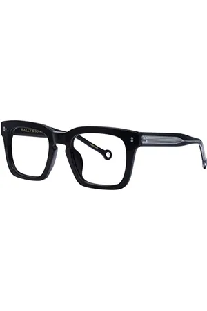 Hally & Son Optical-Sun Kit HS817V 51 21 145 Okulary męskie, czarne