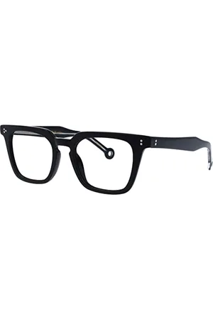 Hally & Son Optical-Sun Kit HS823V 50 19 145 Okulary czarne unisex dla dorosłych, czarne