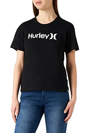 Hurley Damska koszulka W O&o Core XS
