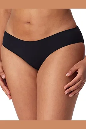Schiesser Damen Slip - Invisible Soft