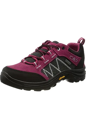 CMP Unisex dziecięce buty trekkingowe Thiamat Low 2.0 Wp, , 37 eu
