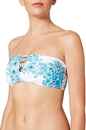 Seafolly Damski top bikini Sunflower Tube, , 36