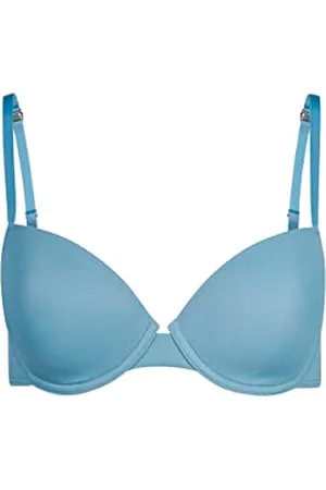 Skiny Damskie miseczki Micro Essentials formowany biustonosz, , standard