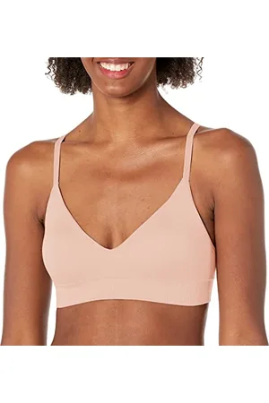 Maidenform Damski biustonosz braletka Pure Comfort Feel Good bez szwu, , L