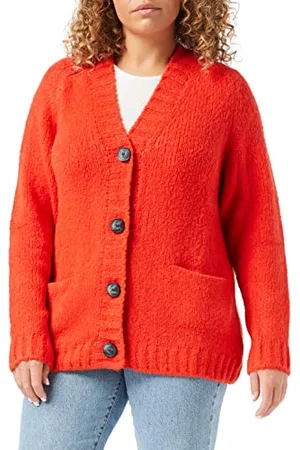 Herrlicher Wspaniała damska kurtka z dzianiny Nathalie Wool Mix