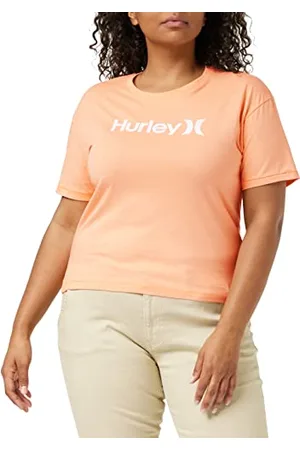Hurley Damska koszulka W Oceancare O&o Ss, , XS