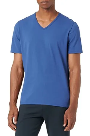 Sloggi Men Męska koszulka Go Shirt z dekoltem w serek Regular Fit bielizna, (00 m²), S