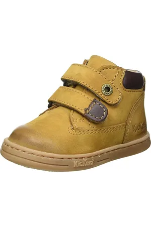 Kickers Unisex dziecięce buty Tackland, brązowy - -32 EU