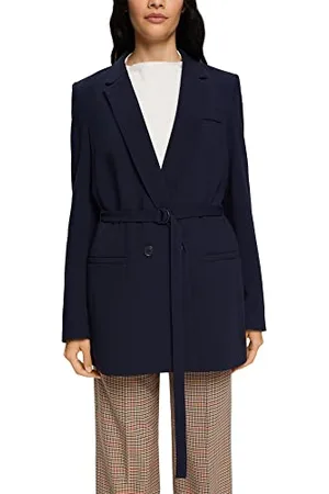 ESPRIT Blezer z paskiem, , 38