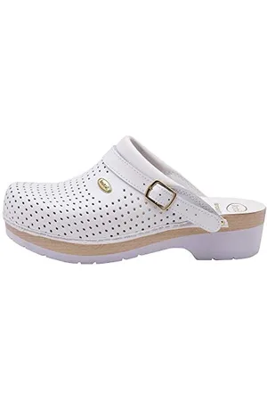 Scholl Unisex Supercomfort Medical Professional Clog, , 38 EU